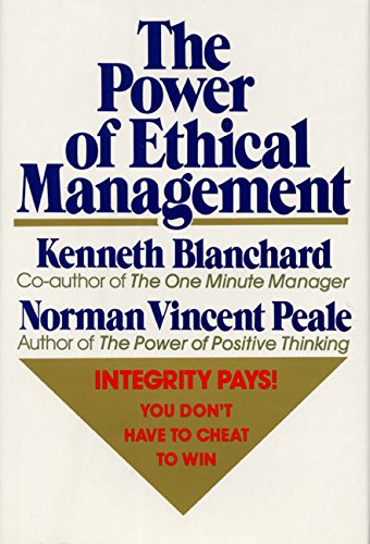 Book Cover The Power of Ethical Management