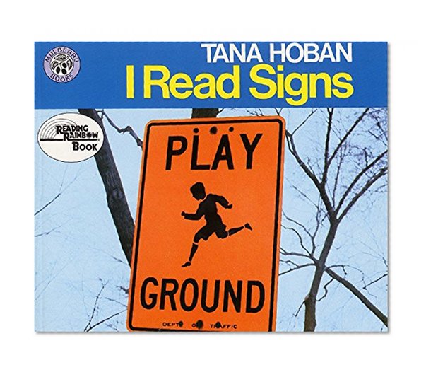 Book Cover I Read Signs (Reading Rainbow Books)