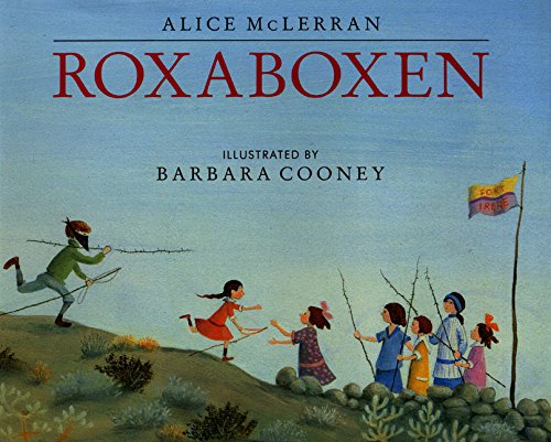 Book Cover Roxaboxen