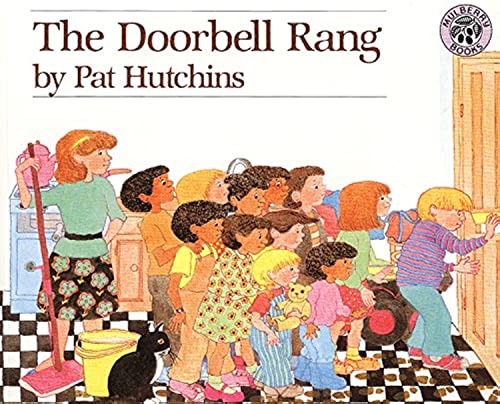 Book Cover The Doorbell Rang
