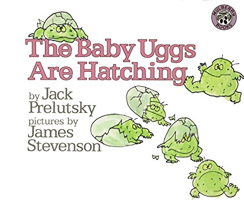The Baby Uggs Are Hatching