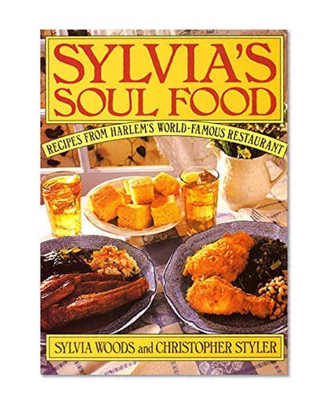 Book Cover Sylvia's Soul Food
