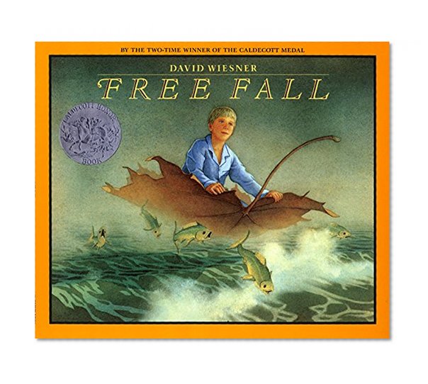 Book Cover Free Fall
