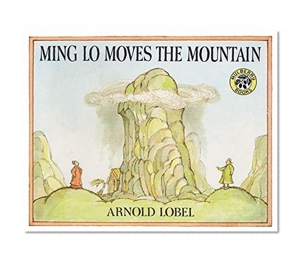 Book Cover Ming Lo Moves the Mountain