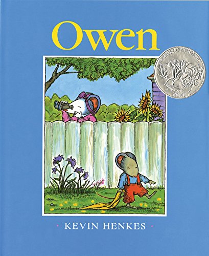 Book Cover Owen: A Caldecott Honor Award Winner (Caldecott Honor Book)