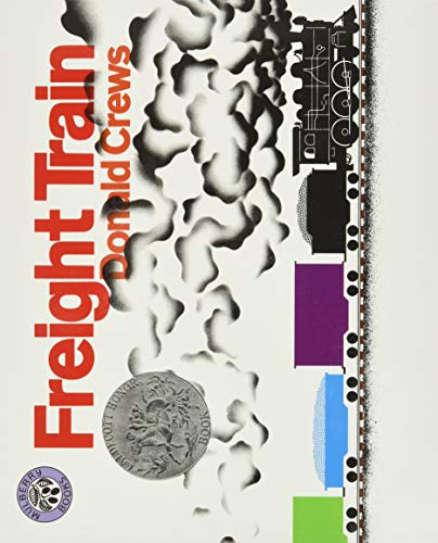 Book Cover Freight Train