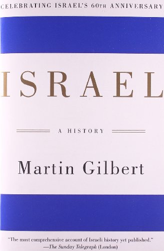 Book Cover Israel: A History