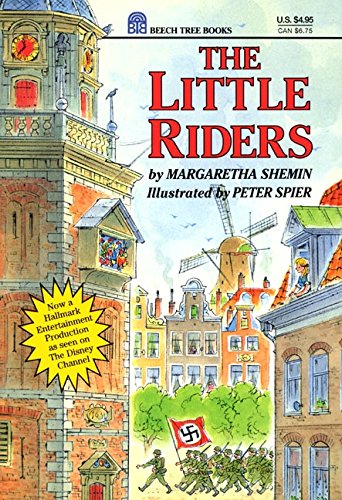 Book Cover The Little Riders