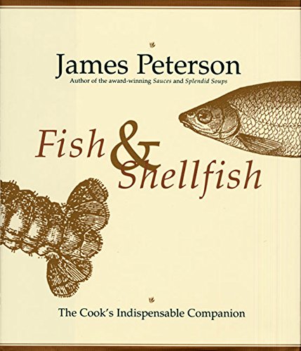 Book Cover Fish & Shellfish: The Cook's Indispensable Companion