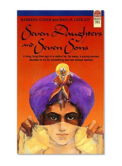 Book Cover Seven Daughters and Seven Sons