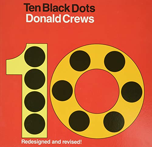 Book Cover Ten Black Dots