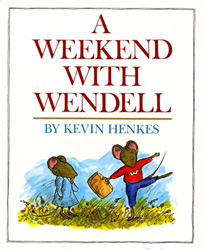 Book Cover A Weekend with Wendell