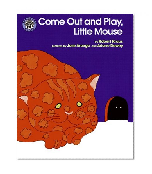 Book Cover Come Out and Play, Little Mouse