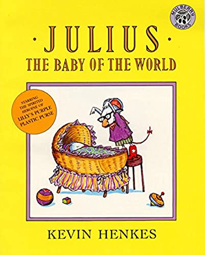 Book Cover Julius, the Baby of the World