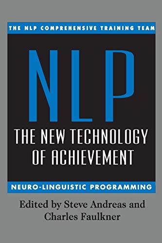 Book Cover NLP: The New Technology of Achievement