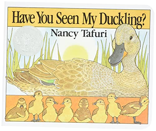 Book Cover Have You Seen My Duckling?