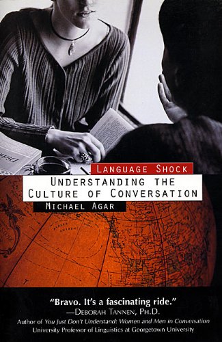 Book Cover Language Shock: Understanding The Culture Of Conversation
