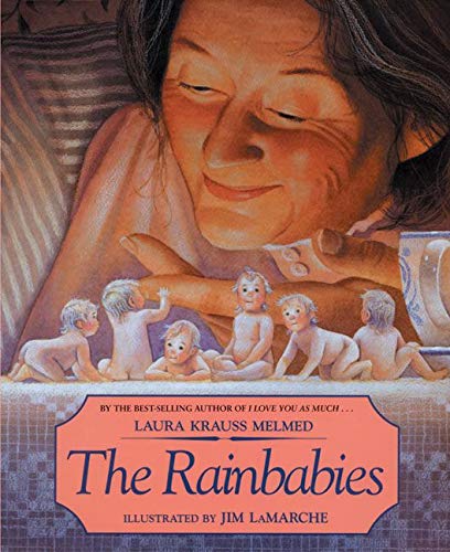 Book Cover The Rainbabies