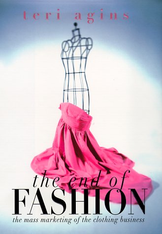 Book Cover The End of Fashion