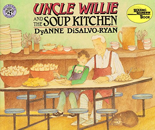 Book Cover Uncle Willie and the Soup Kitchen (Reading Rainbow Book)