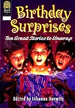 Book Cover Birthday Surprises: Ten Great Stories to Unwrap