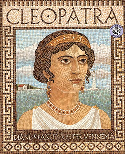 Book Cover Cleopatra