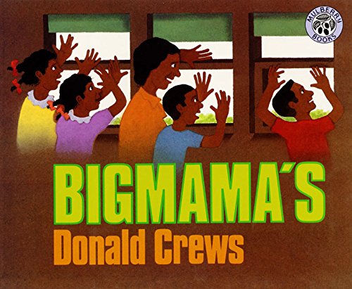 Book Cover Bigmama's