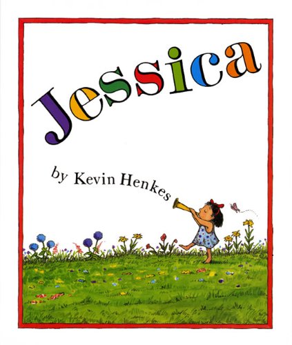 Book Cover Jessica
