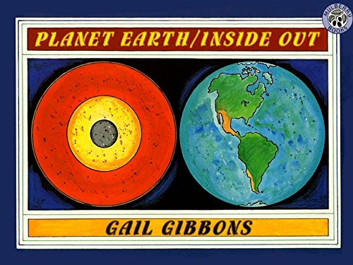 Book Cover Planet Earth/Inside Out
