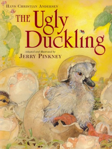 Book Cover The Ugly Duckling (Caldecott Honor Book)