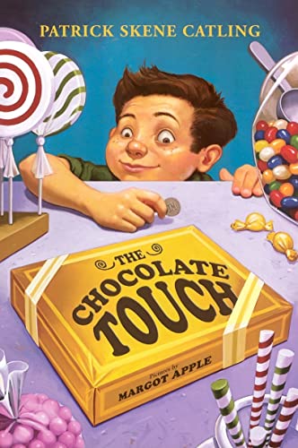 Book Cover The Chocolate Touch