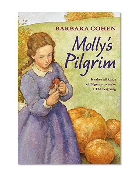 Book Cover Molly's Pilgrim