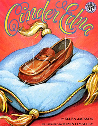 Book Cover Cinder Edna