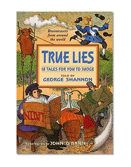 Book Cover True Lies