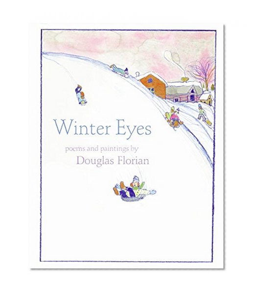 Book Cover Winter Eyes