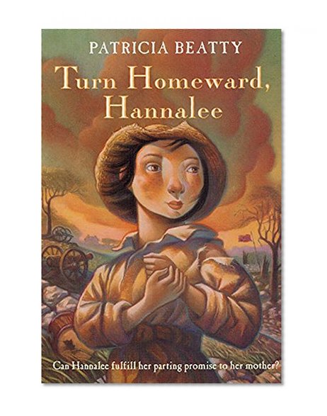 Book Cover Turn Homeward, Hannalee