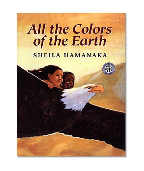 Book Cover All the Colors of the Earth (Mulberry Books)