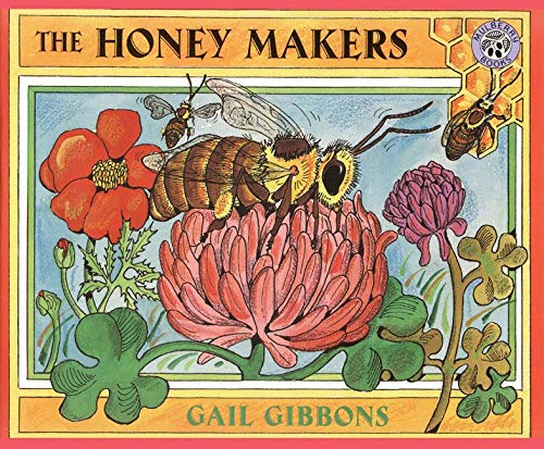 Book Cover The Honey Makers