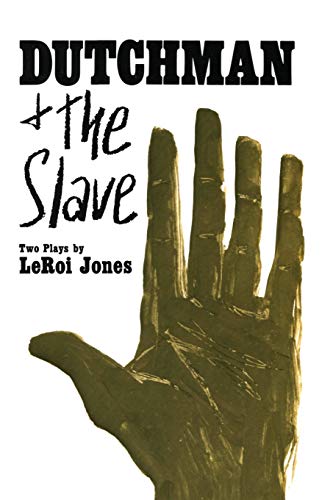 Book Cover Dutchman and The Slave: Two Plays