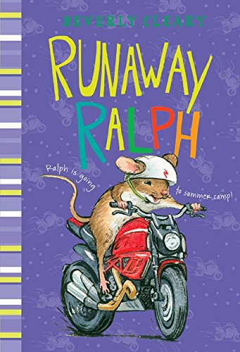 Book Cover Runaway Ralph