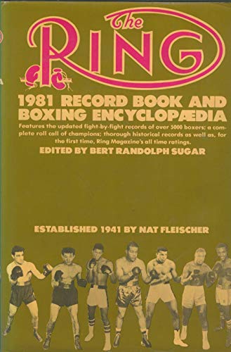 The Ring Record Book and Boxing Encyclopedia