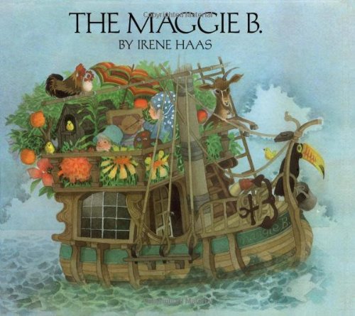 Book Cover The Maggie B