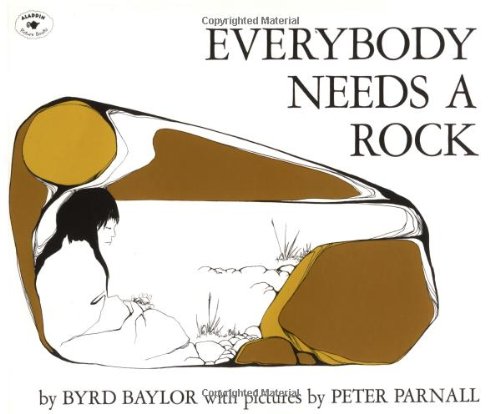 Book Cover Everybody Needs a Rock (For the Junior Rockhound)