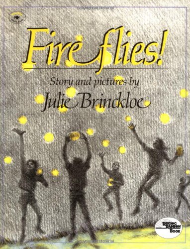 Book Cover Fireflies