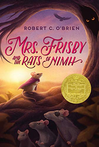 Book Cover Mrs. Frisby and the Rats of NIMH