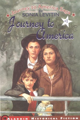 Book Cover Journey to America