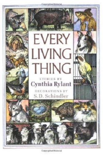 Book Cover Great Source Summer Success Reading: Read Aloud Book Every Living Thing