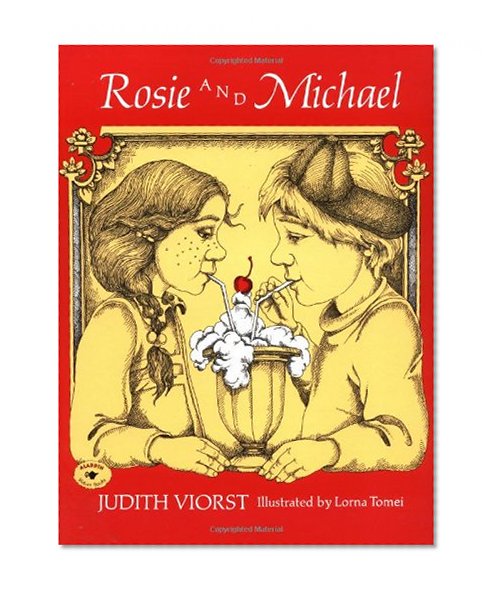 Book Cover Rosie and Michael
