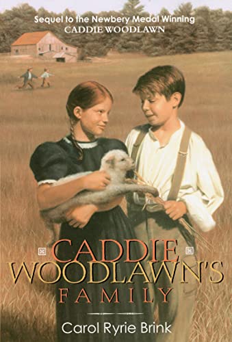 Book Cover Caddie Woodlawn's Family