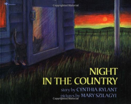 Book Cover Night in the Country